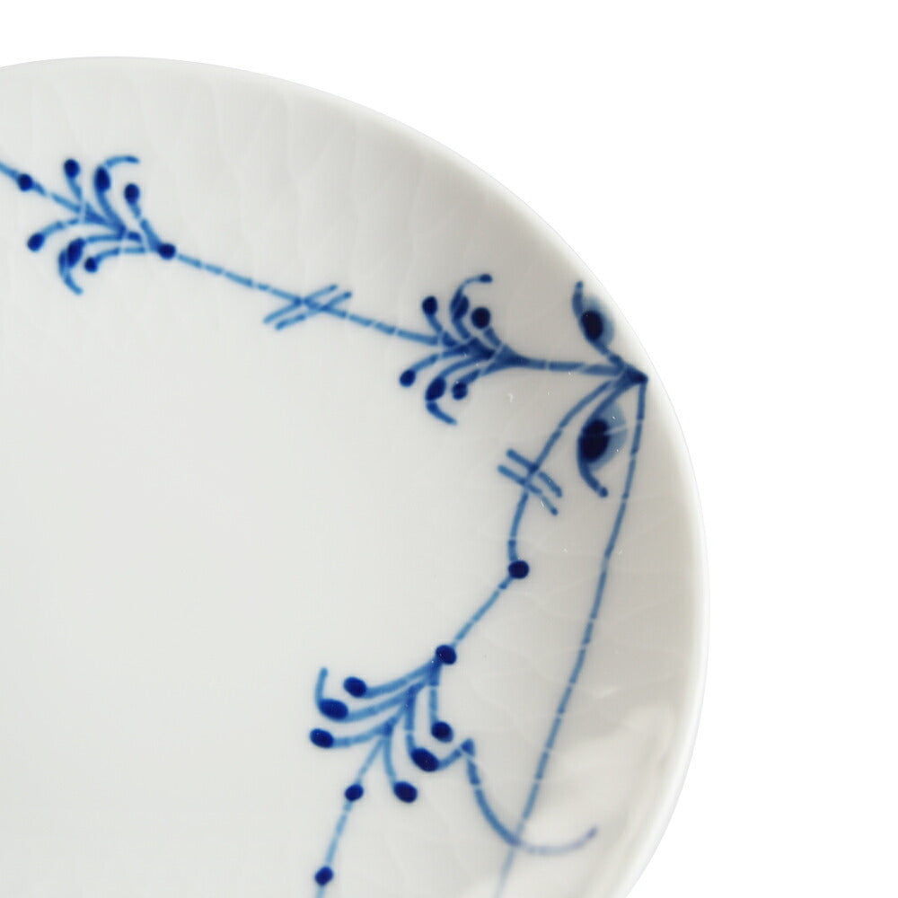 ロイヤルコペンハーゲン ブルーパルメッテ プレート 10cm 2-500-610