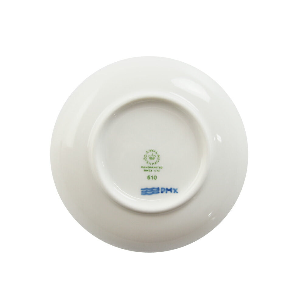 ロイヤルコペンハーゲン ブルーパルメッテ プレート 10cm 2-500-610