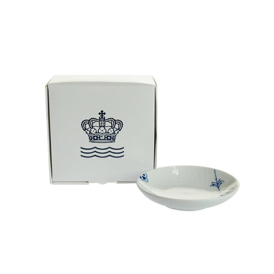 ロイヤルコペンハーゲン ブルーパルメッテ プレート 10cm 2-500-610