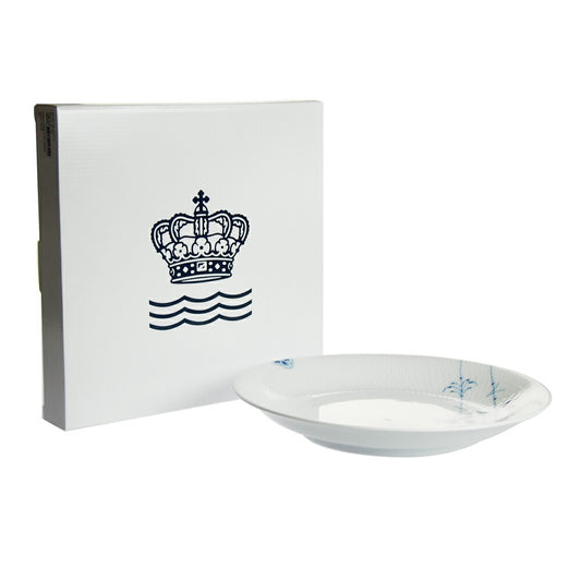 ロイヤルコペンハーゲン ブルーパルメッテ プレート 26cm 2-500-626