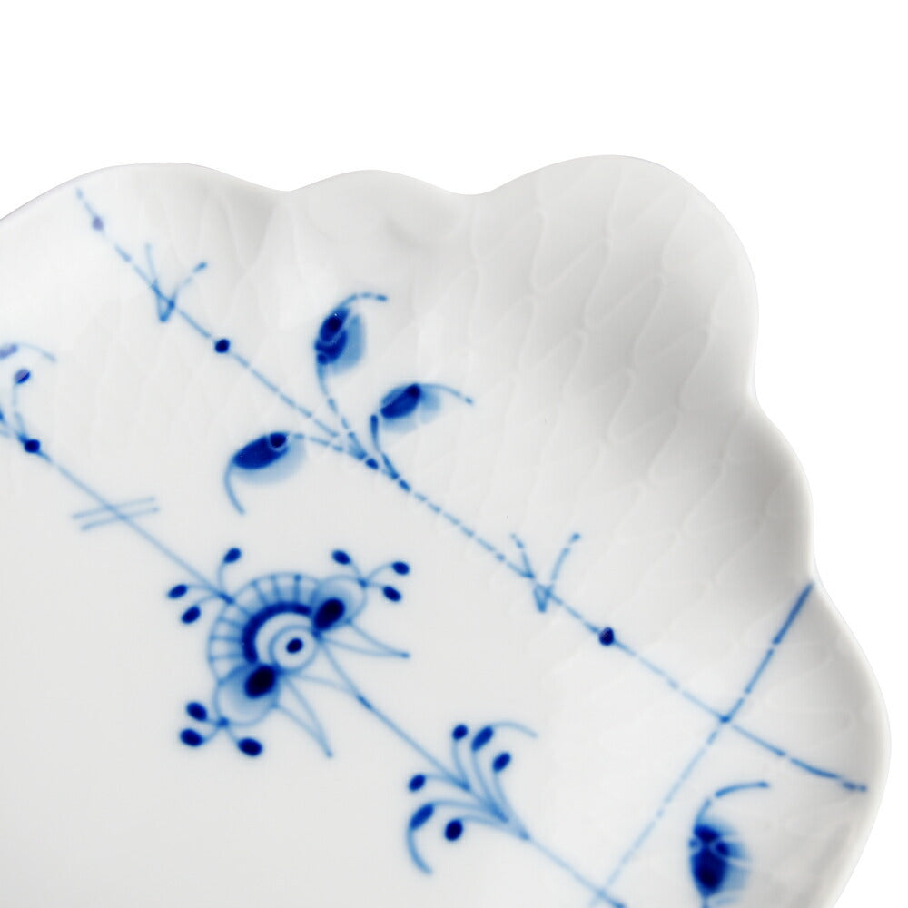 ロイヤルコペンハーゲン ブルーパルメッテ トレー 2-500-364