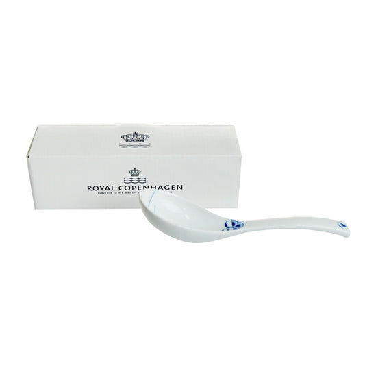 ロイヤルコペンハーゲン ブルーパルメッテ スプーン 2-500-310