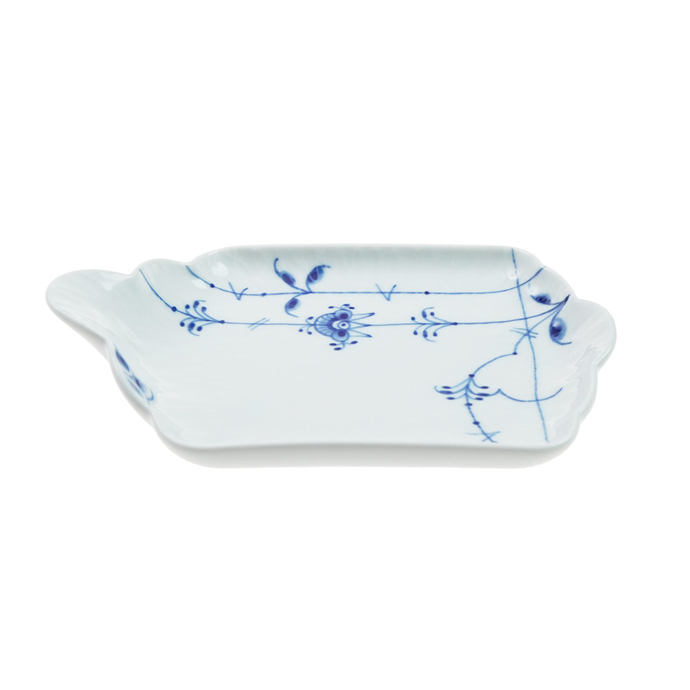 ロイヤルコペンハーゲン ブルーパルメッテ トレイ スモール 16cm 2-500-363