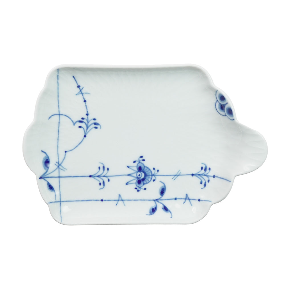 ロイヤルコペンハーゲン ブルーパルメッテ トレイ スモール 16cm 2-500-363