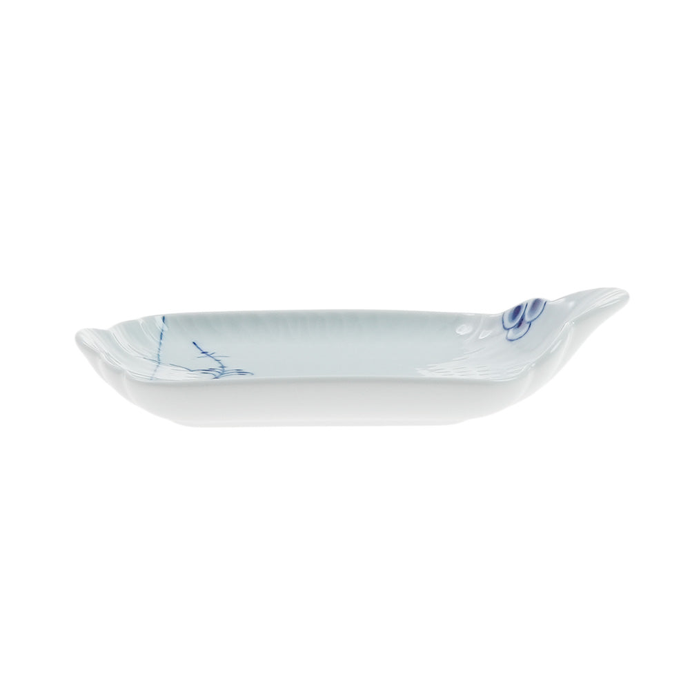 ロイヤルコペンハーゲン ブルーパルメッテ トレイ スモール 16cm 2-500-363