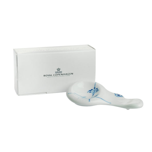 ロイヤルコペンハーゲン ブルーパルメッテ スプーンレスト 8cm 2-500-446