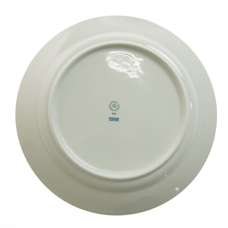 ロイヤルコペンハーゲン(ROYAL COPENHAGEN) ホワイトハーフレース プレート 19cm-25cm