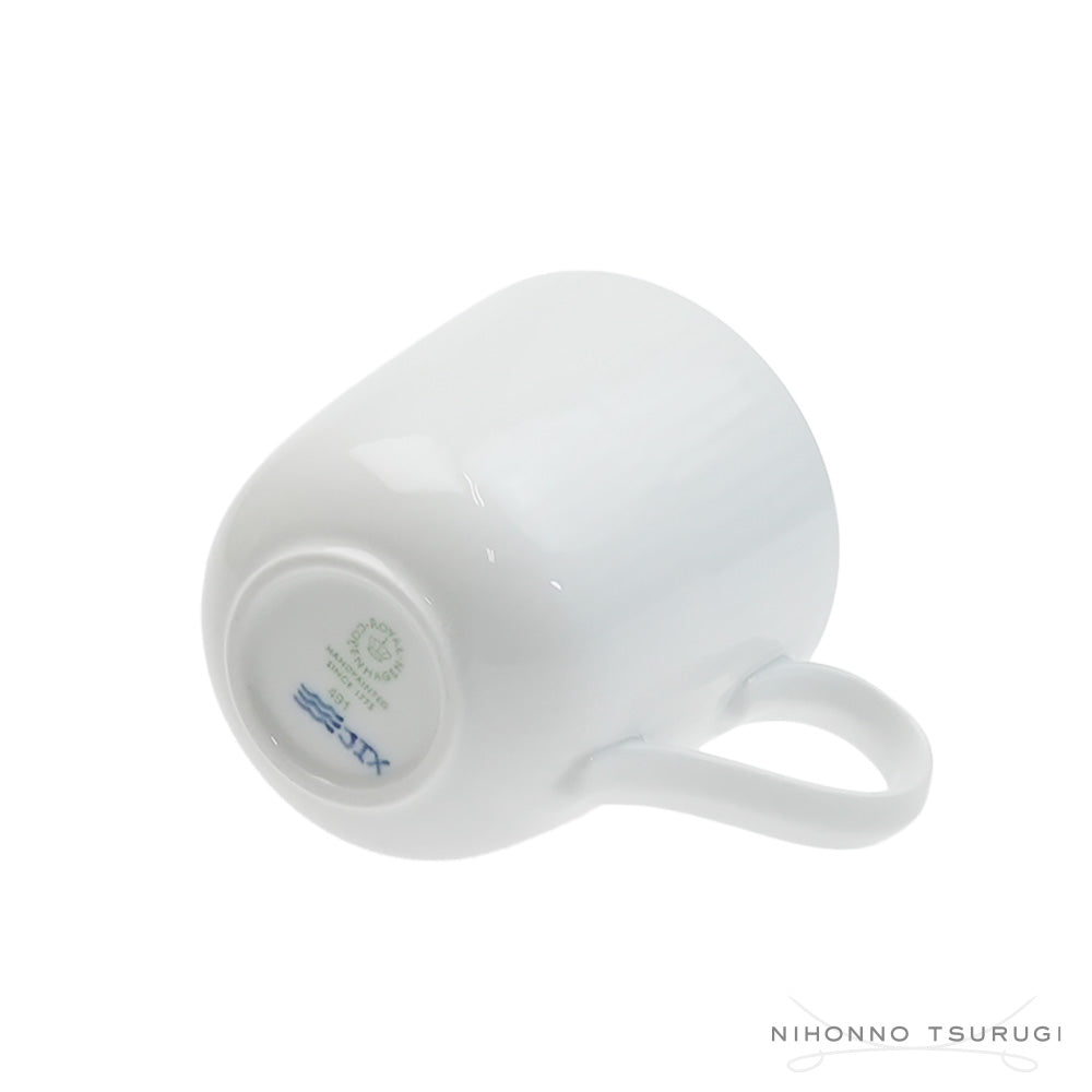 ロイヤルコペンハーゲン(ROYAL COPENHAGEN) ブルーライン マグカップ ペア 280ml 1-658-919