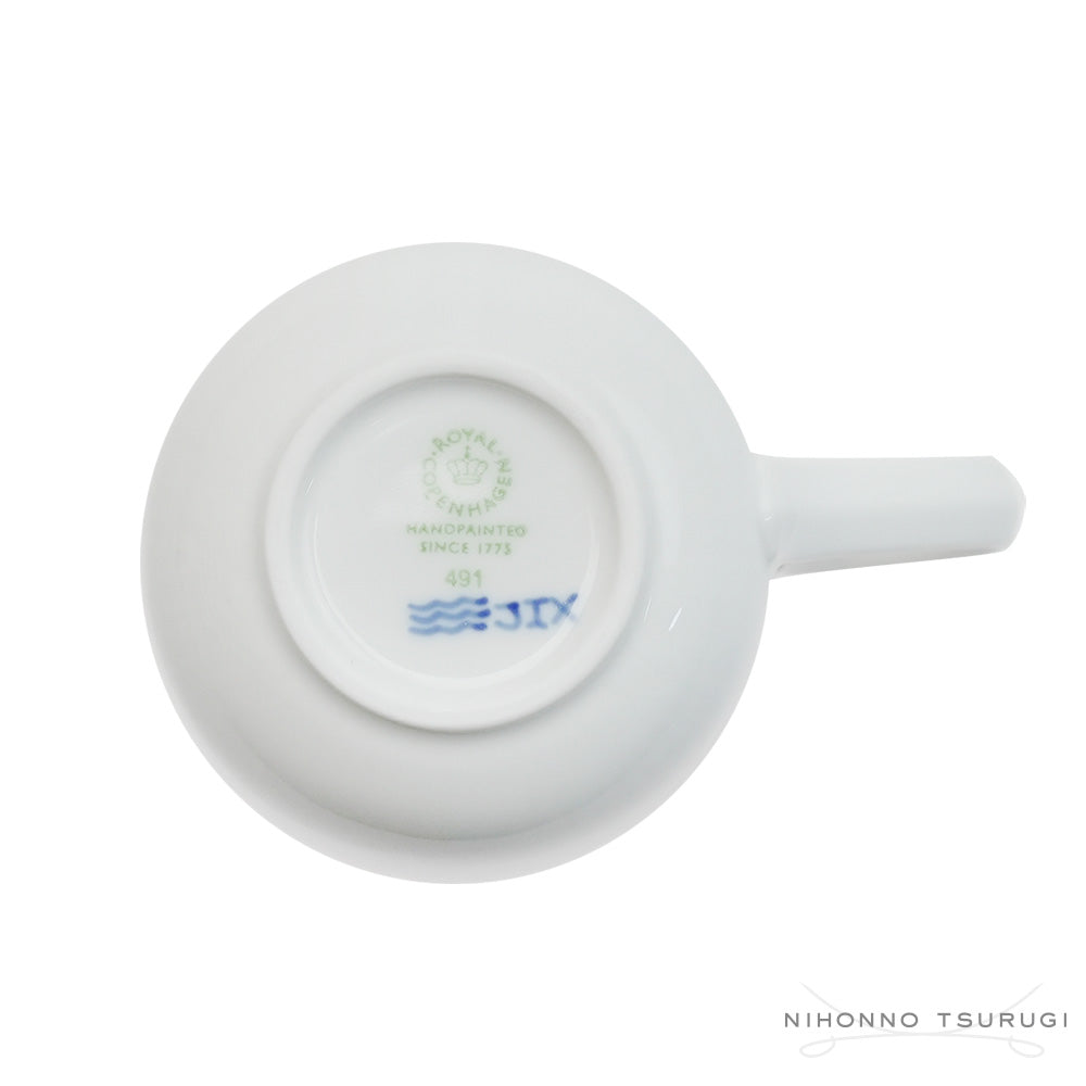 ロイヤルコペンハーゲン(ROYAL COPENHAGEN) ブルーライン マグカップ ペア 280ml 1-658-919