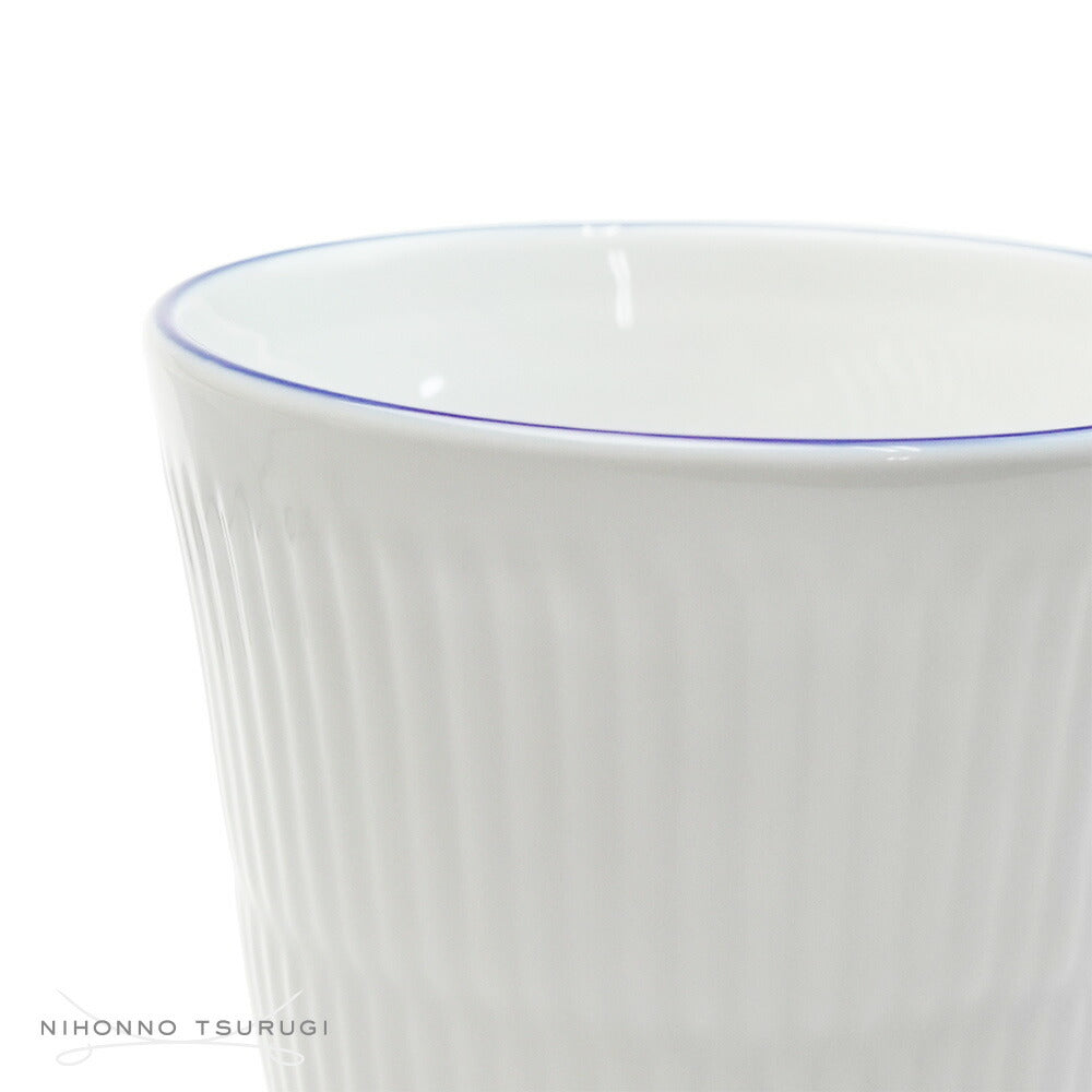 ロイヤルコペンハーゲン(ROYAL COPENHAGEN) ブルーライン スタイルカップ 260ml 1-658-495