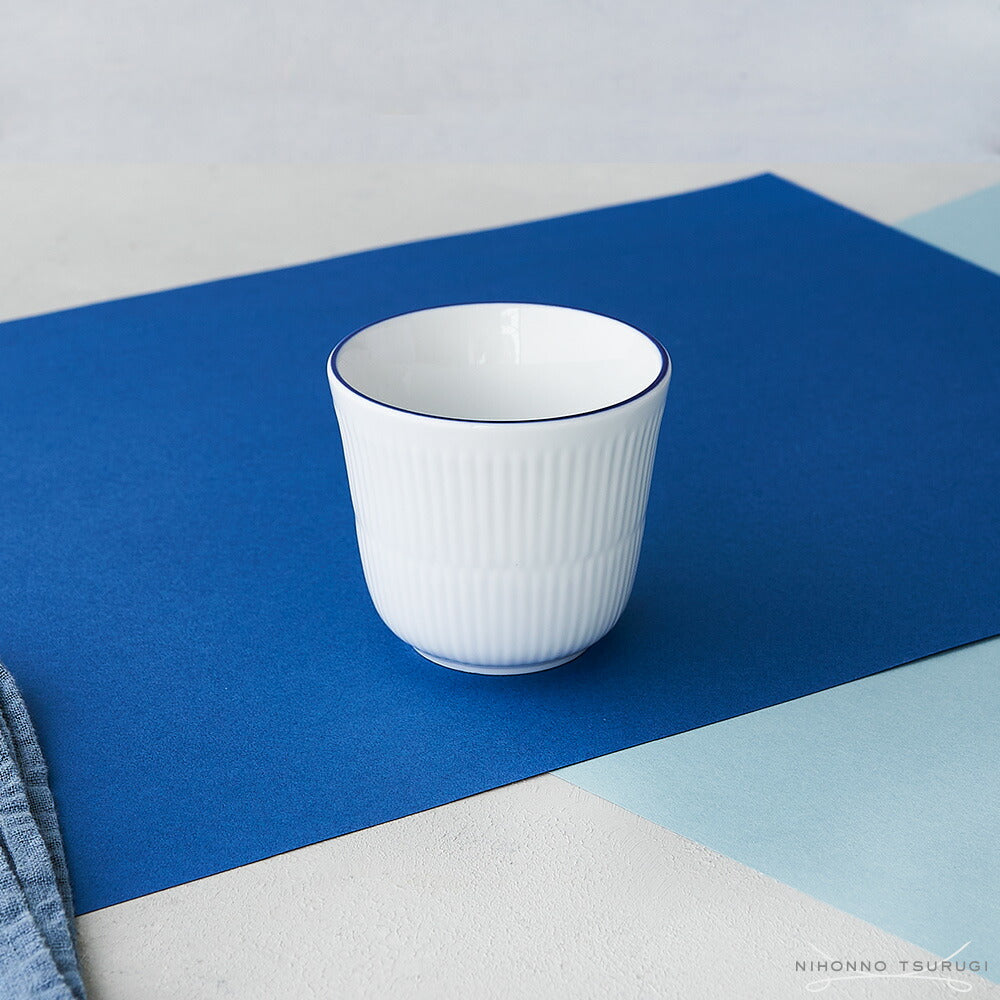 ロイヤルコペンハーゲン(ROYAL COPENHAGEN) ブルーライン スタイルカップ 260ml 1-658-495