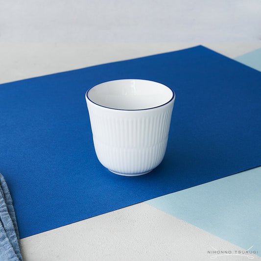 ロイヤルコペンハーゲン(ROYAL COPENHAGEN) ブルーライン スタイルカップ 260ml 1-658-495