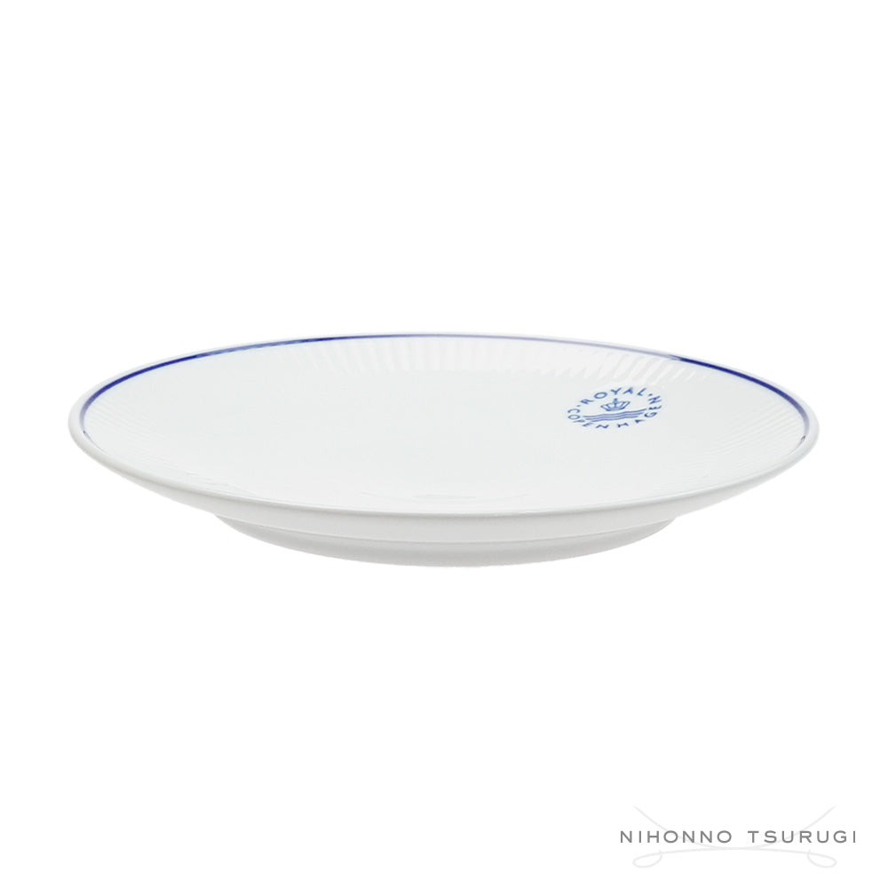 ロイヤルコペンハーゲン(ROYAL COPENHAGEN) ロイヤルコペンハーゲン ブルーライン クーププレート 19-27cm