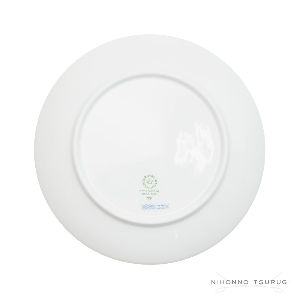 ロイヤルコペンハーゲン(ROYAL COPENHAGEN) ロイヤルコペンハーゲン ブルーライン クーププレート 19-27cm
