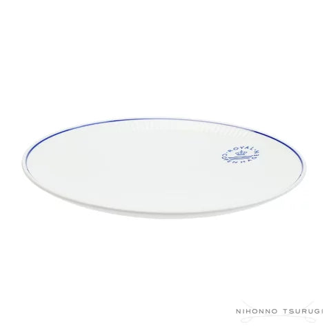 ロイヤルコペンハーゲン(ROYAL COPENHAGEN) ロイヤルコペンハーゲン ブルーライン クーププレート 19-27cm