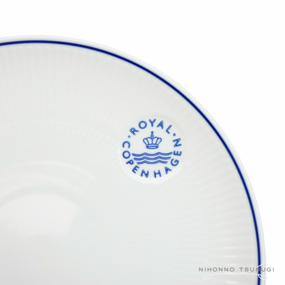 ロイヤルコペンハーゲン(ROYAL COPENHAGEN) ロイヤルコペンハーゲン ブルーライン クーププレート 19-27cm