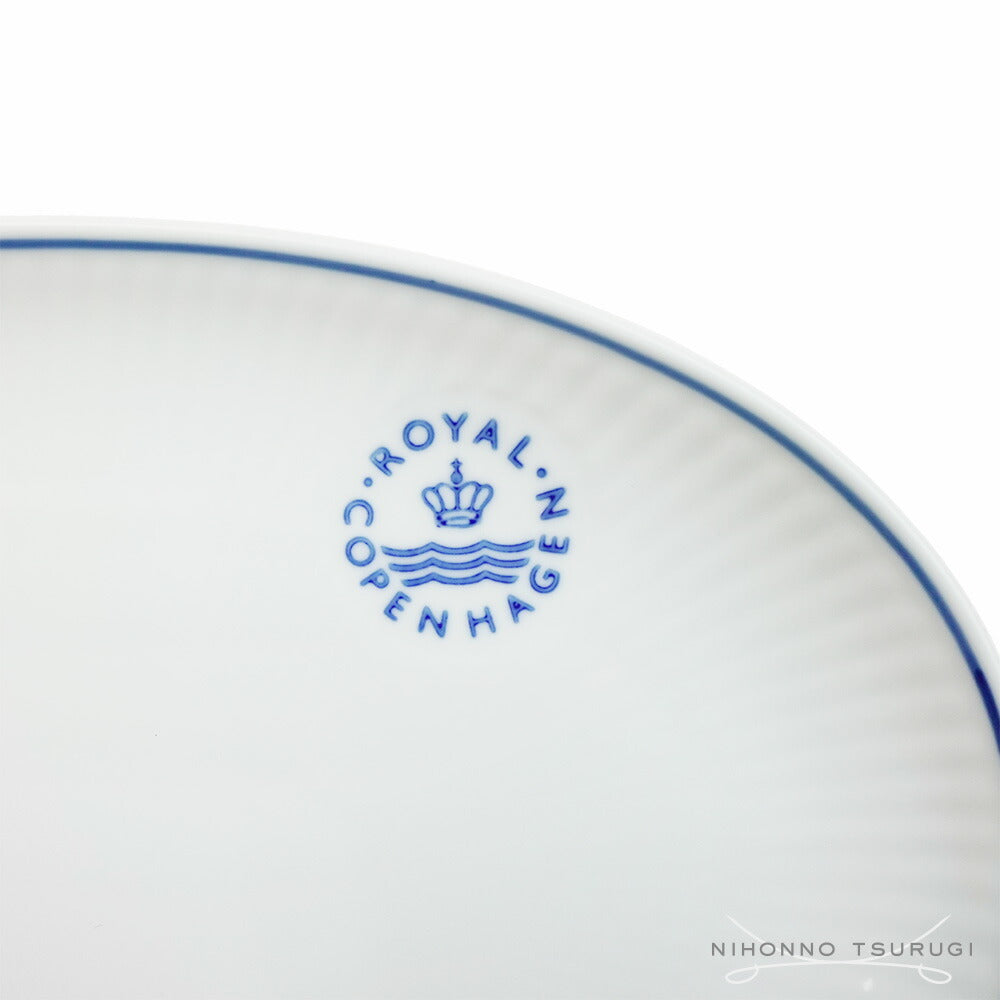 ロイヤルコペンハーゲン(ROYAL COPENHAGEN) ロイヤルコペンハーゲン ブルーライン オーバル 23-27cm