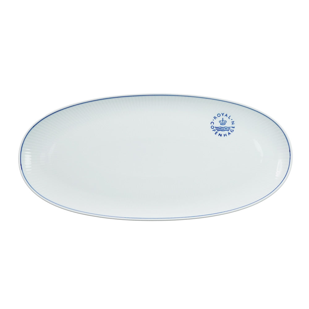 ロイヤルコペンハーゲン(ROYAL COPENHAGEN) ロイヤルコペンハーゲン ブルーライン オーバル 23-27cm