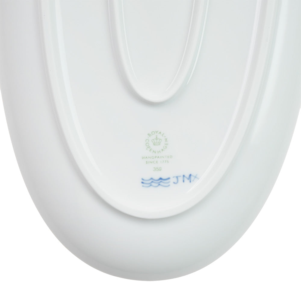 ロイヤルコペンハーゲン(ROYAL COPENHAGEN) ロイヤルコペンハーゲン ブルーライン オーバル 23-27cm