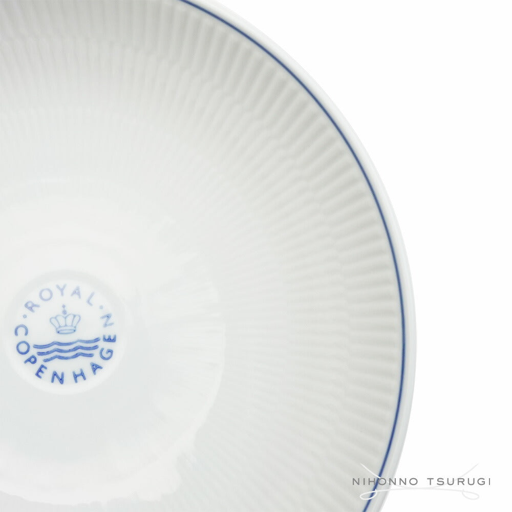 ロイヤルコペンハーゲン(ROYAL COPENHAGEN) ロイヤルコペンハーゲン ブルーライン ボウル