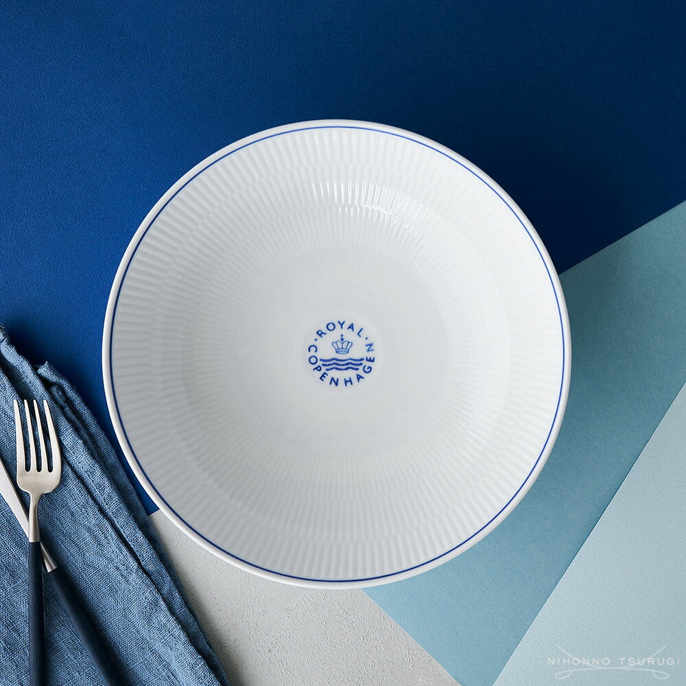 ロイヤルコペンハーゲン(ROYAL COPENHAGEN) ロイヤルコペンハーゲン ブルーライン ボウル
