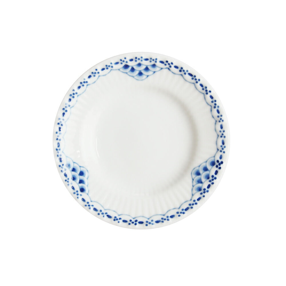 ロイヤルコペンハーゲン ヒストリーミックス ミニプレート 11cm 5枚セット 2-960-045