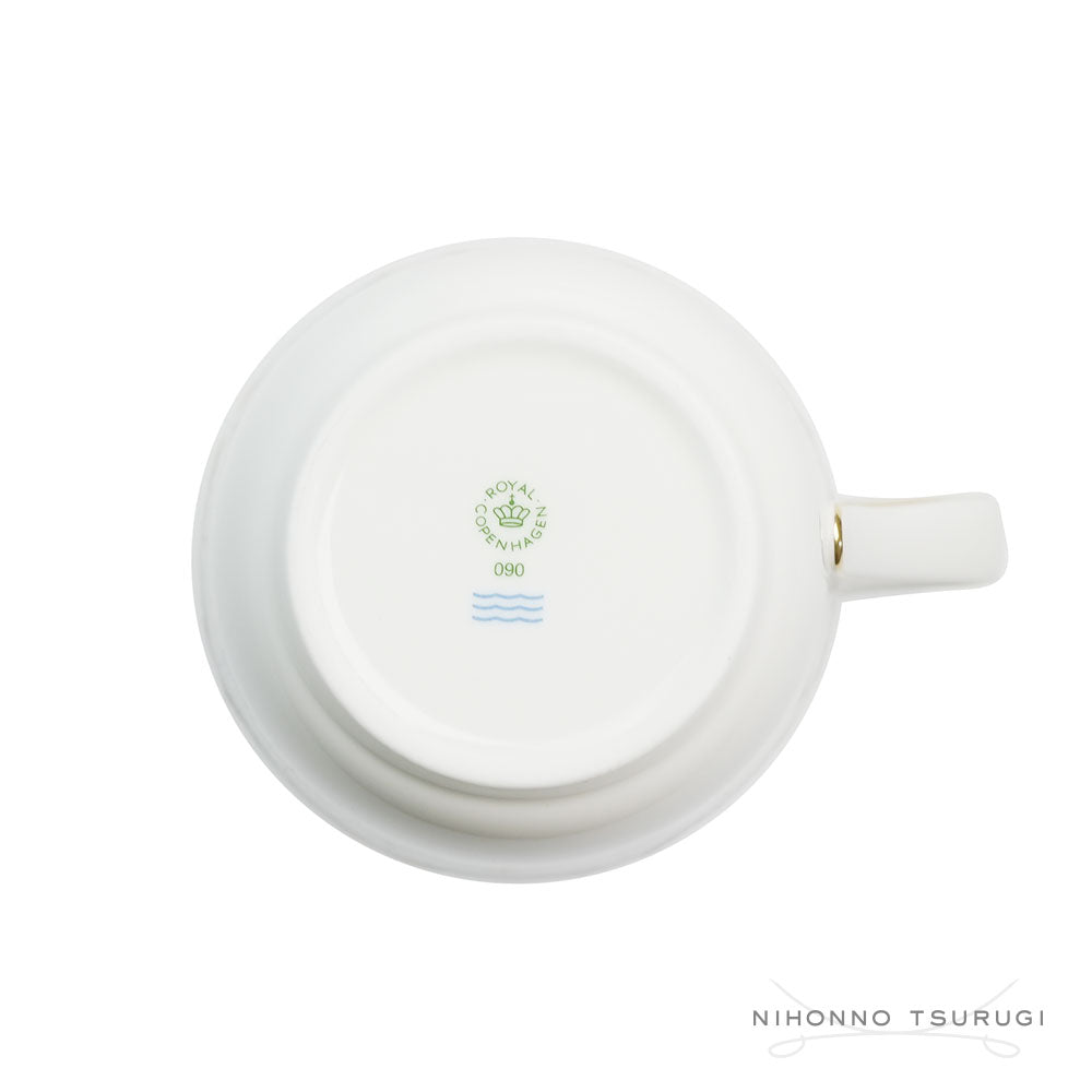 ロイヤルコペンハーゲン スターフルーテッド クリスマス ハイハンドル マグカップ 330ml 2503090