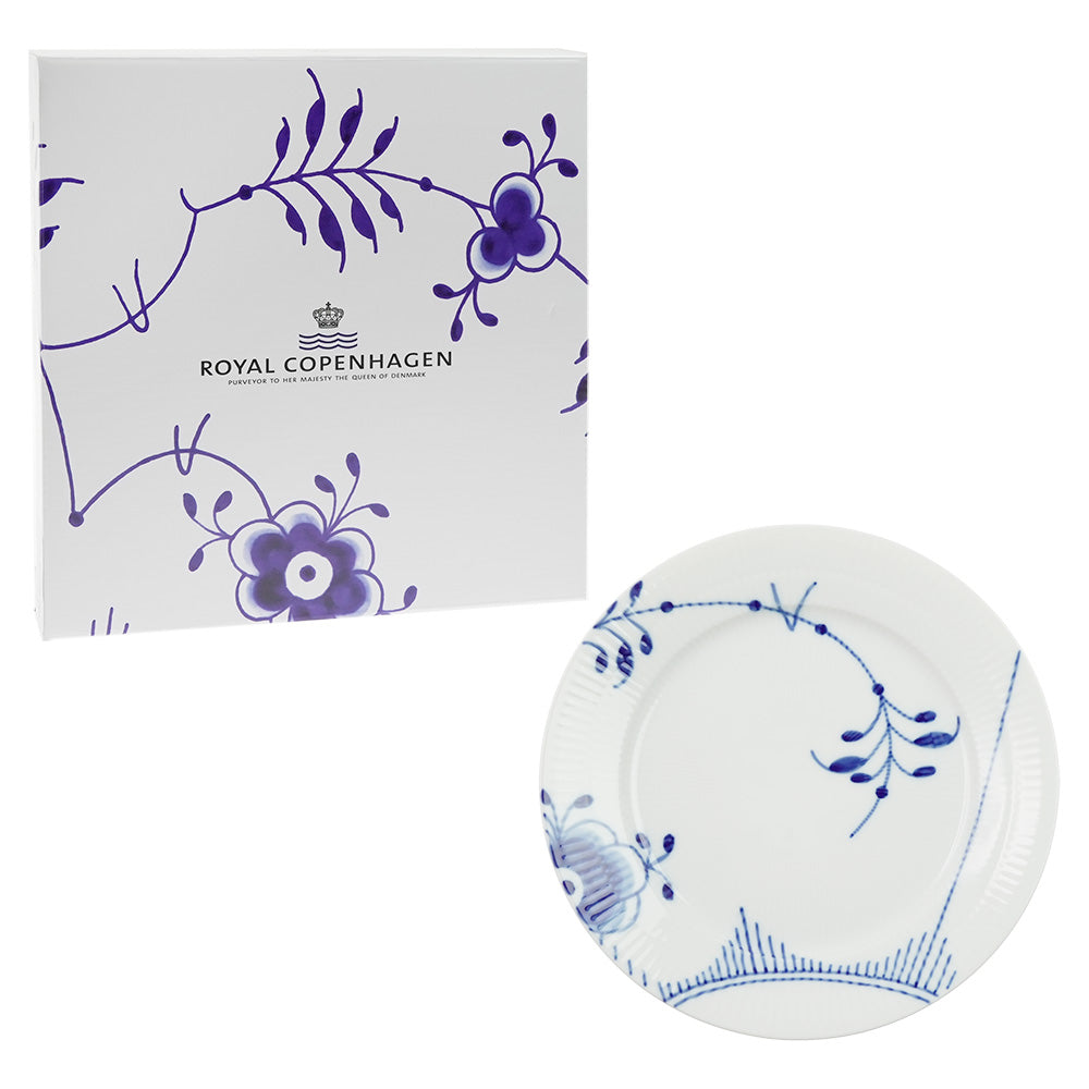 ロイヤルコペンハーゲン ブルーフルーテッド メガ プレート 22cm 2382622/1017365