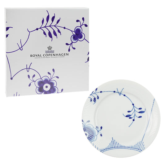 ロイヤルコペンハーゲン ブルーフルーテッド メガ プレート 22cm 2382622/1017365