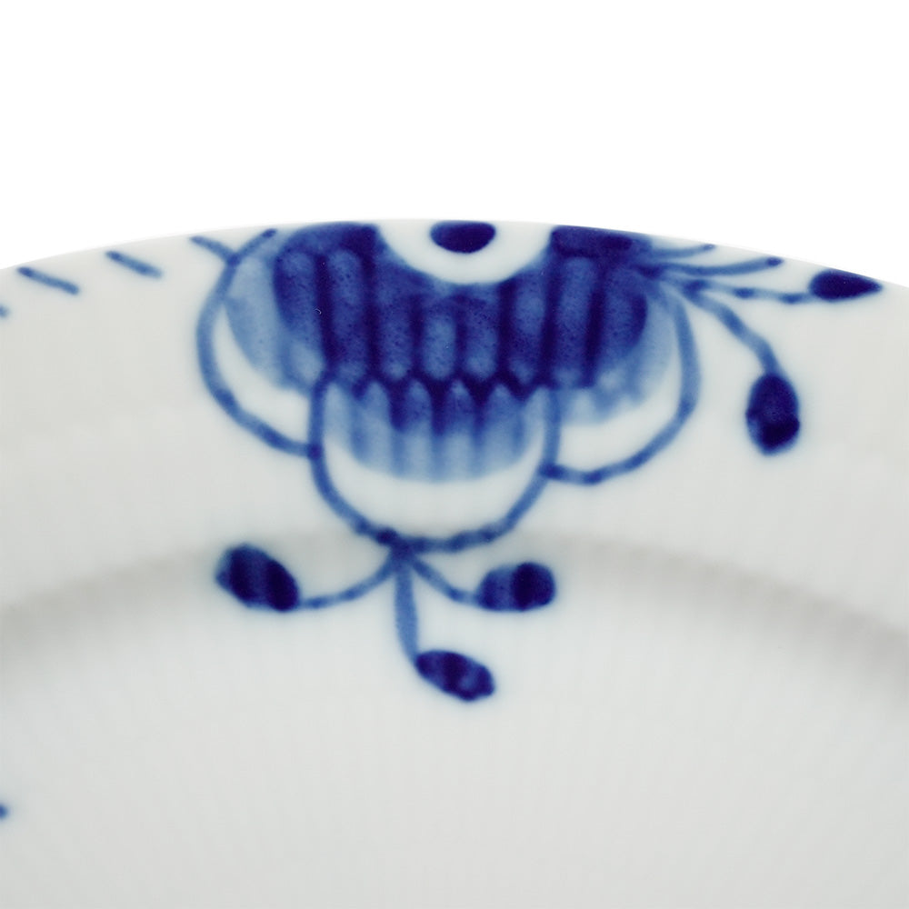 ロイヤルコペンハーゲン ブルーフルーテッド メガ プレート 22cm 2382622/1017365