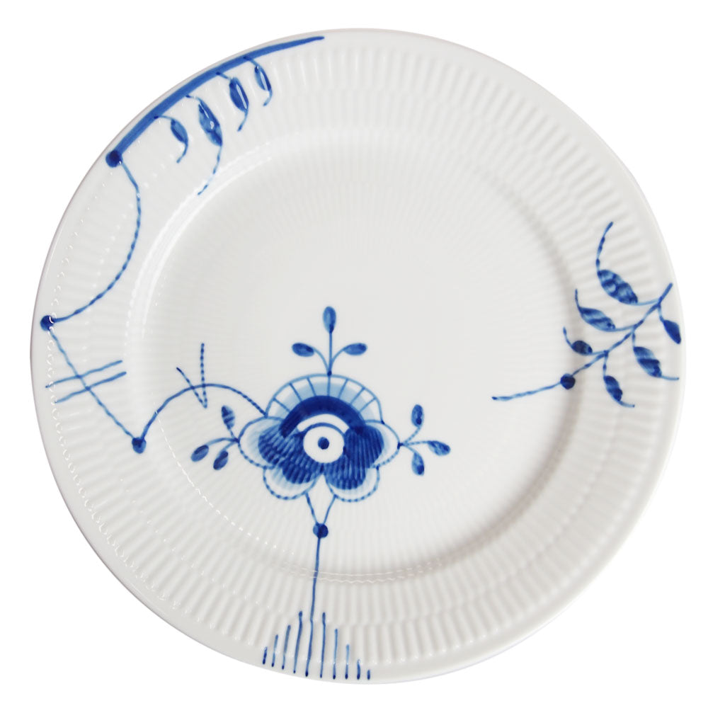 ロイヤルコペンハーゲン フルーテッド メガ プレート 27cm 2-386-627