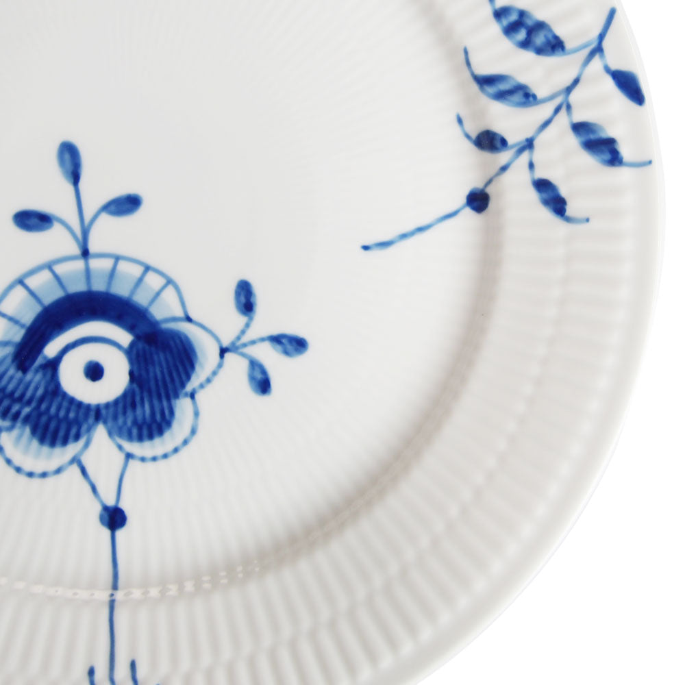 ロイヤルコペンハーゲン フルーテッド メガ プレート 27cm 2-386-627