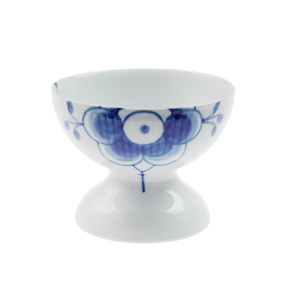 ロイヤルコペンハーゲン ブルーフルーテッド メガ ボウル足付 2-381-469