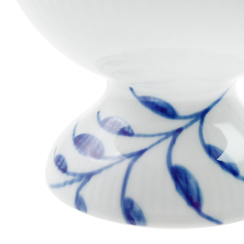 ロイヤルコペンハーゲン ブルーフルーテッド メガ ボウル足付 2-381-469