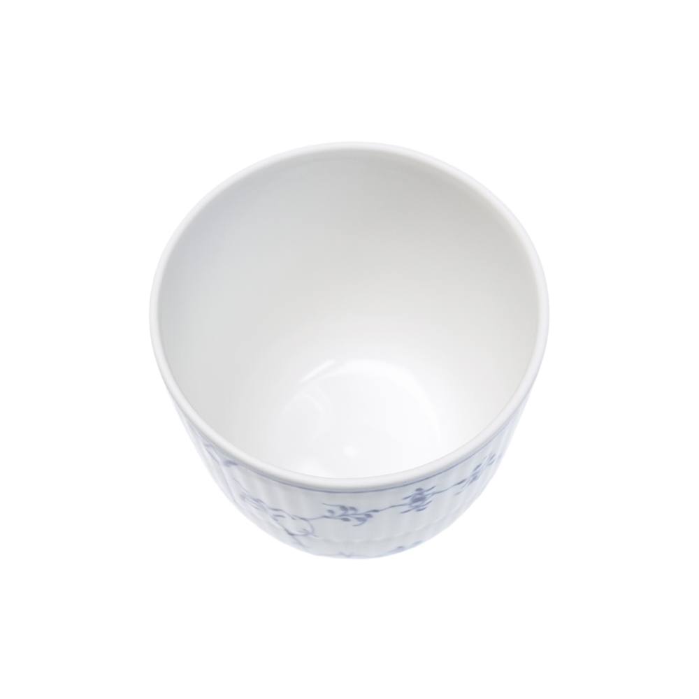 ロイヤルコペンハーゲン ブルーフルーテッド プレイン カップ ペア 1101149