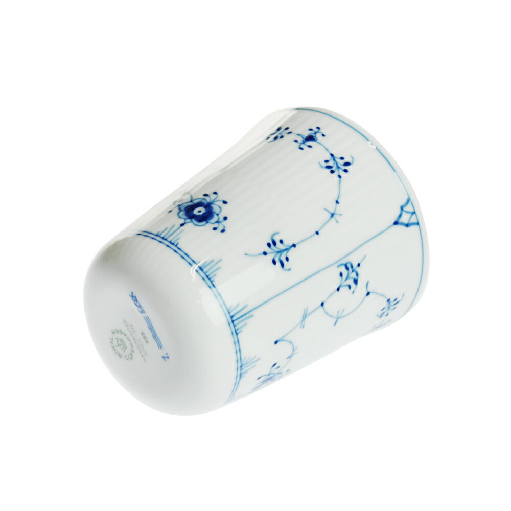 ロイヤルコペンハーゲン ブルーフルーテッド プレイン スタイルカップ 300ml 1-101-499