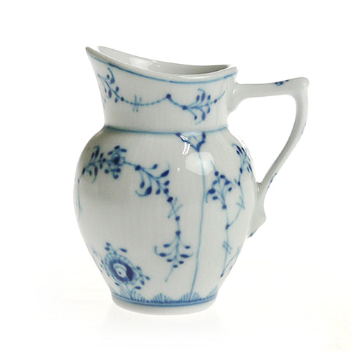 ロイヤルコペンハーゲン ブルーフルーテッド プレイン 101-392 クリーマー [S]