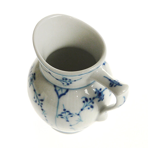 ロイヤルコペンハーゲン ブルーフルーテッド プレイン 101-392 クリーマー [S]