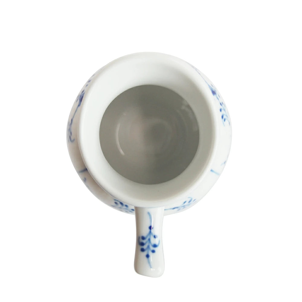 ロイヤルコペンハーゲン ブルーフルーテッド プレイン 101-392 クリーマー [S]