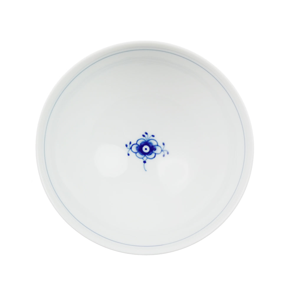 ロイヤルコペンハーゲン ブルーフルーテッド プレイン ボウル足付 1-101-469