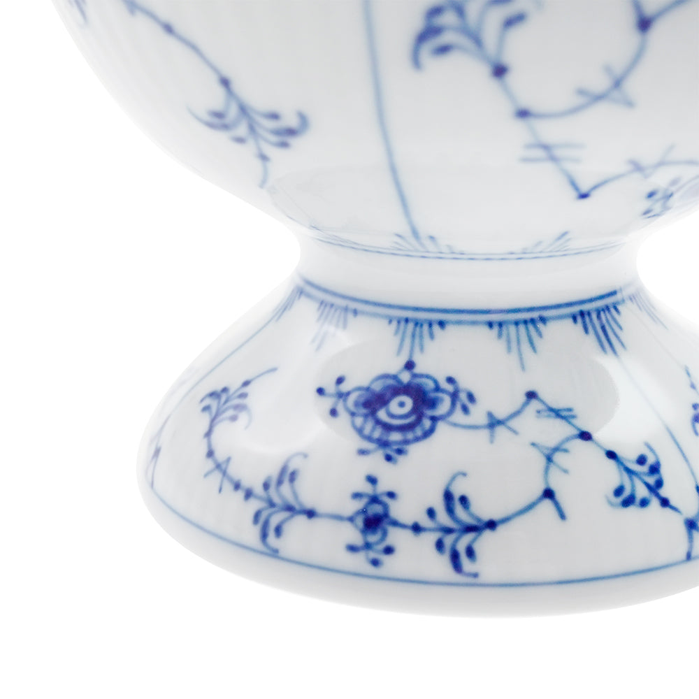 ロイヤルコペンハーゲン ブルーフルーテッド プレイン ボウル足付 1-101-469