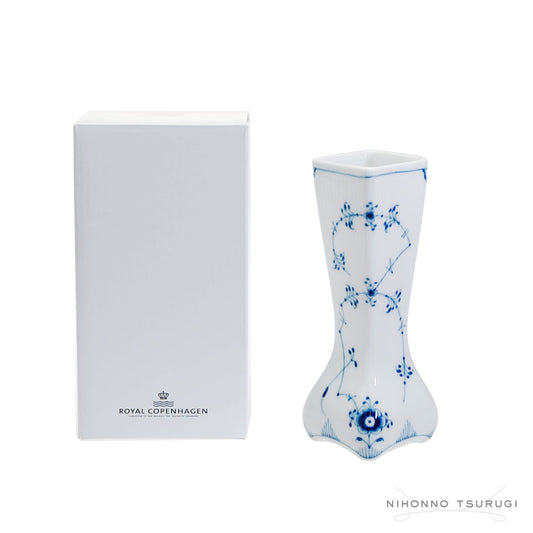 ロイヤルコペンハーゲンブルーフルーテッドプレインヴィンテージ ベース12cm 1-101-676