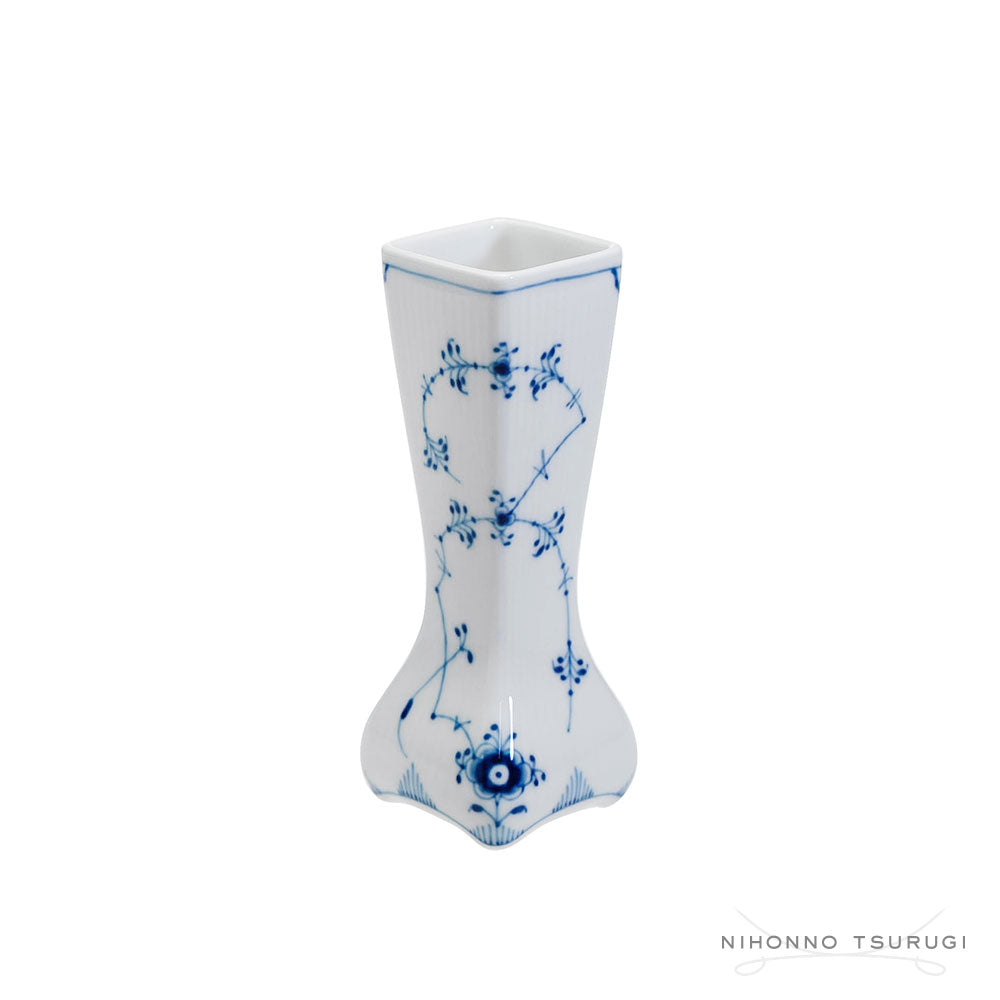 ロイヤルコペンハーゲンブルーフルーテッドプレインヴィンテージ ベース12cm 1-101-676