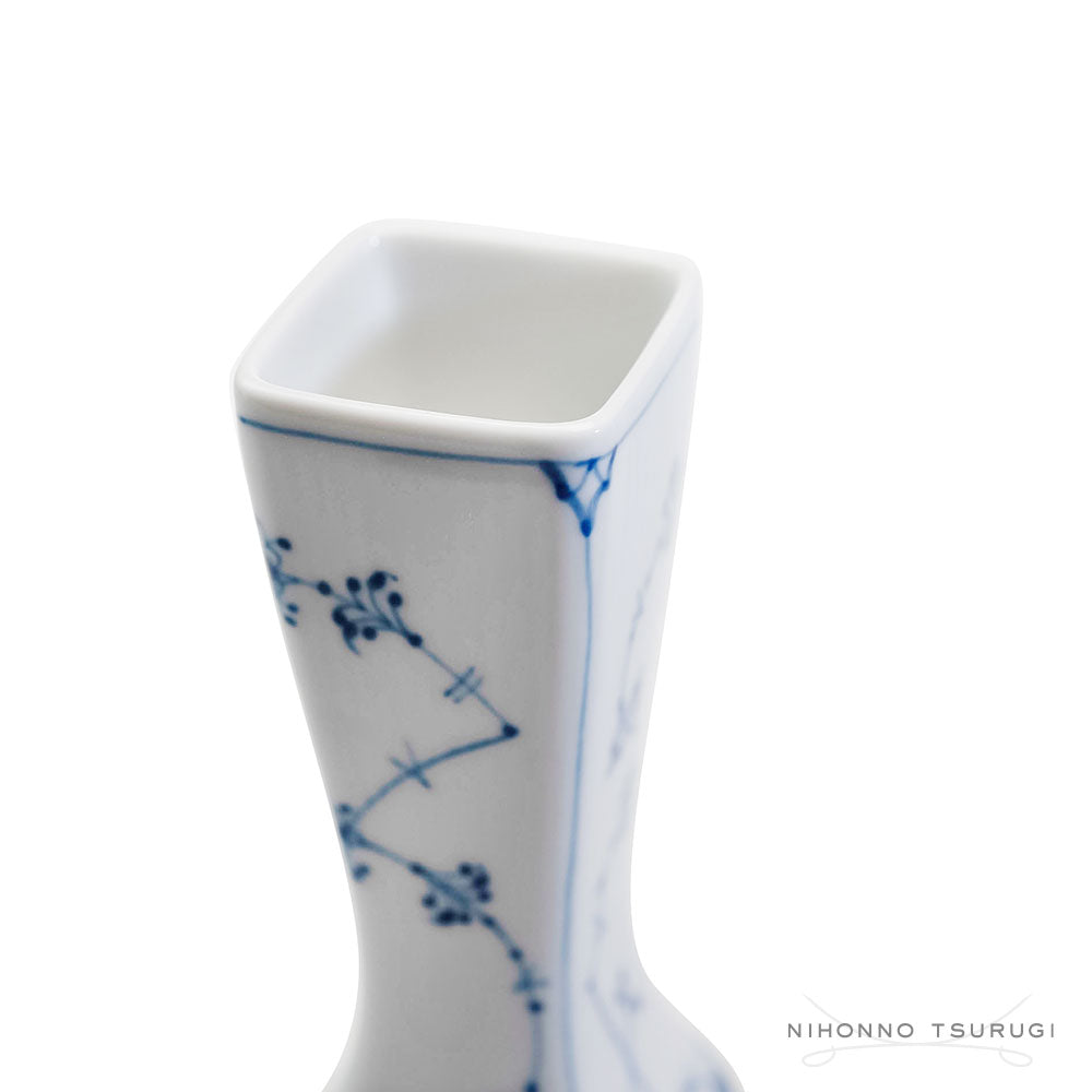 ロイヤルコペンハーゲンブルーフルーテッドプレインヴィンテージ ベース12cm 1-101-676