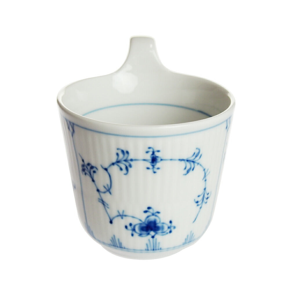 ロイヤルコペンハーゲン ブルーフルーテッド プレイン ハイハンドル マグ 101-090