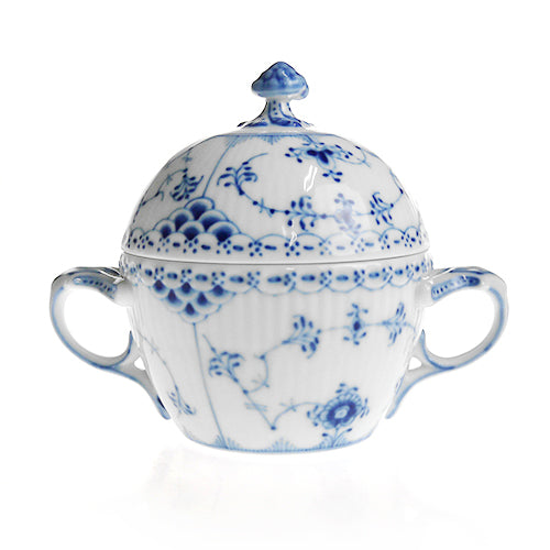 ロイヤルコペンハーゲン ハーフレース シュガー [L] 1-102-159