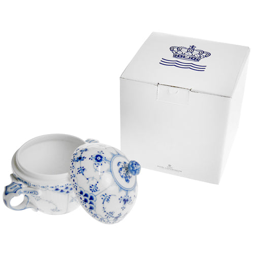 ロイヤルコペンハーゲン ハーフレース シュガー [L] 1-102-159