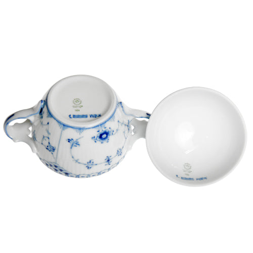 ロイヤルコペンハーゲン ハーフレース シュガー [L] 1-102-159