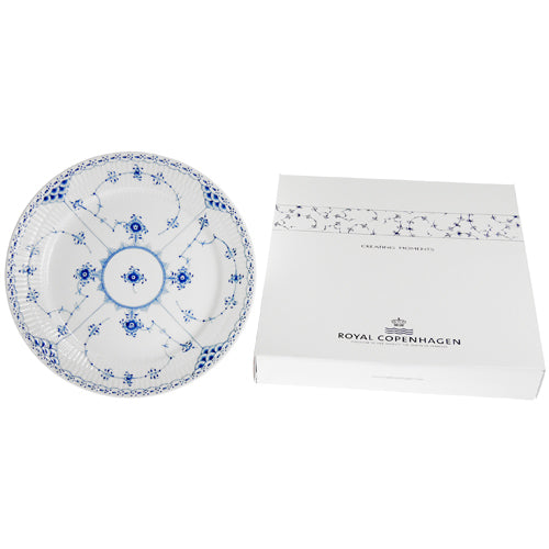 ロイヤルコペンハーゲン ハーフレース プレート フラット 19cm-25cm