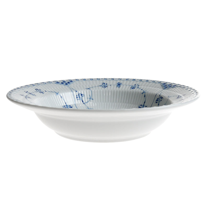 ロイヤルコペンハーゲン 102-604 ハーフレース スーププレート 21cm